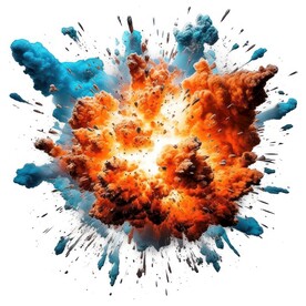爆炸 