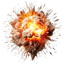 爆炸 