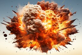 爆炸 