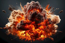 爆炸 