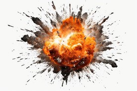 爆炸 