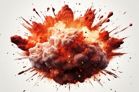 爆炸 