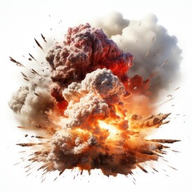 爆炸 