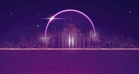 音乐数字城市