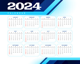 2024年挂历
