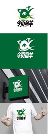 农产品标识设计
