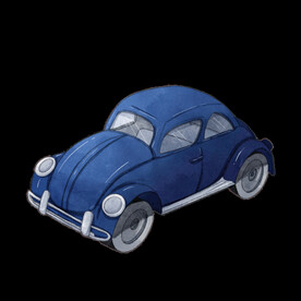 复古汽车