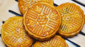 月饼摄影图