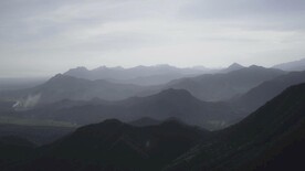 航拍田园风光