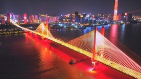 城市夜景风光