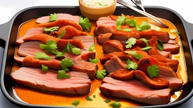 美味烤肉