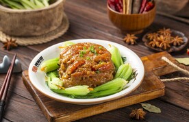 粉蒸肉