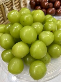 绿葡萄