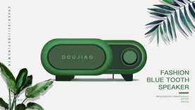 蓝牙音箱banner