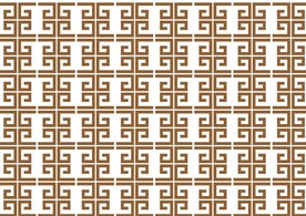 中式底纹