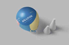  气球样机  