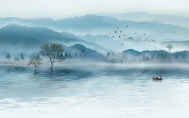 背景墙