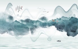 背景墙