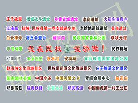 网红打卡墙