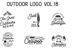 英文logo