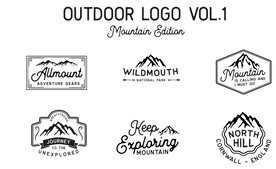 英文logo 