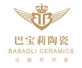   巴宝莉陶瓷LOGO
