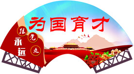 校园文化为国育才