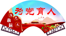 校园文化为党育人