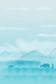 古典水墨山水