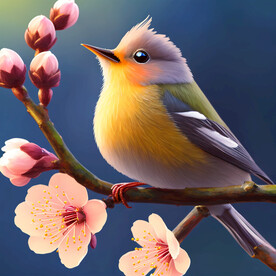 AI生画