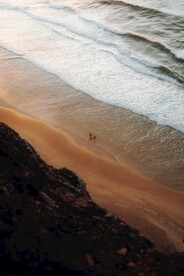 海滩风景