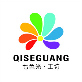 七彩标识