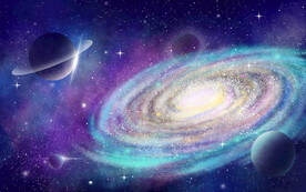 星空黑洞