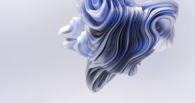 抽象立体造型