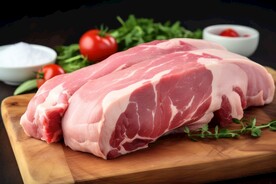 猪肉