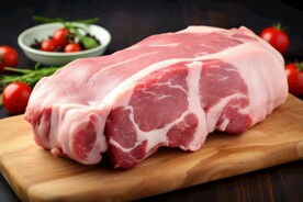 猪肉
