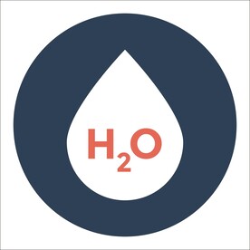 水滴图标