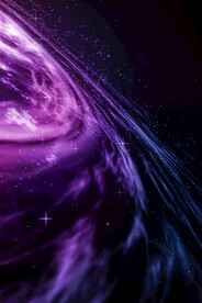 宇宙星空银河 