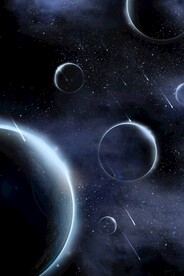 宇宙星空银河 