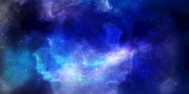 浪漫璀璨星空