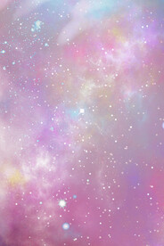 浪漫璀璨星空 