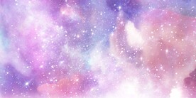 浪漫璀璨星空