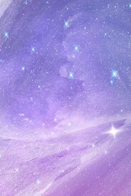 浪漫璀璨星空 
