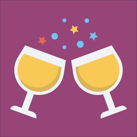 干杯