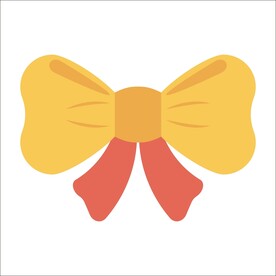 蝴蝶结
