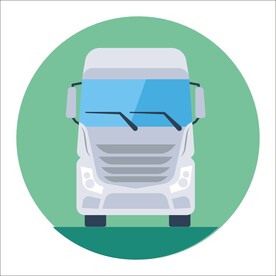 大货车