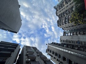 俯视高楼