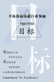 企业 文化 目标