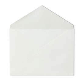 白色信封