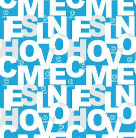 字母点子